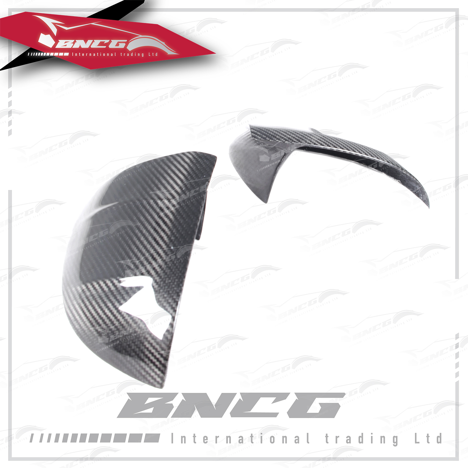 賓士 Benz S-Class W223 改裝 乾碳纖維 空力套件 Mansory款 後照鏡 後視鏡 鏡殼