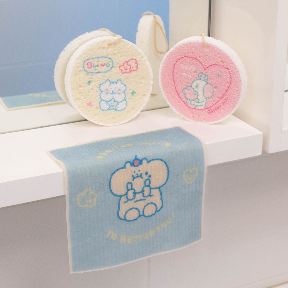 超吸水布