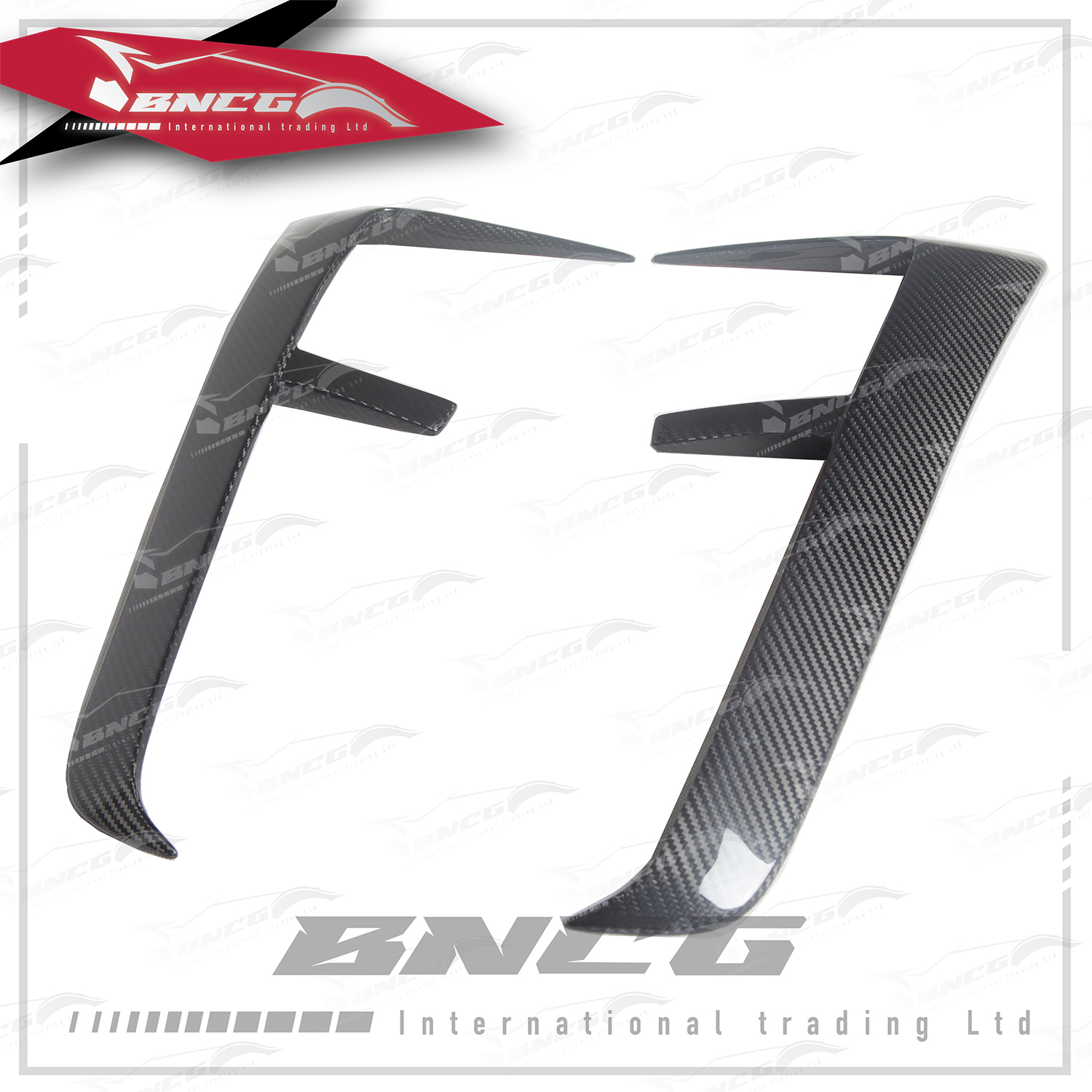 賓士 Benz S-Class W223 改裝 乾碳纖維 空力套件 Mansory款 葉子板 飾件