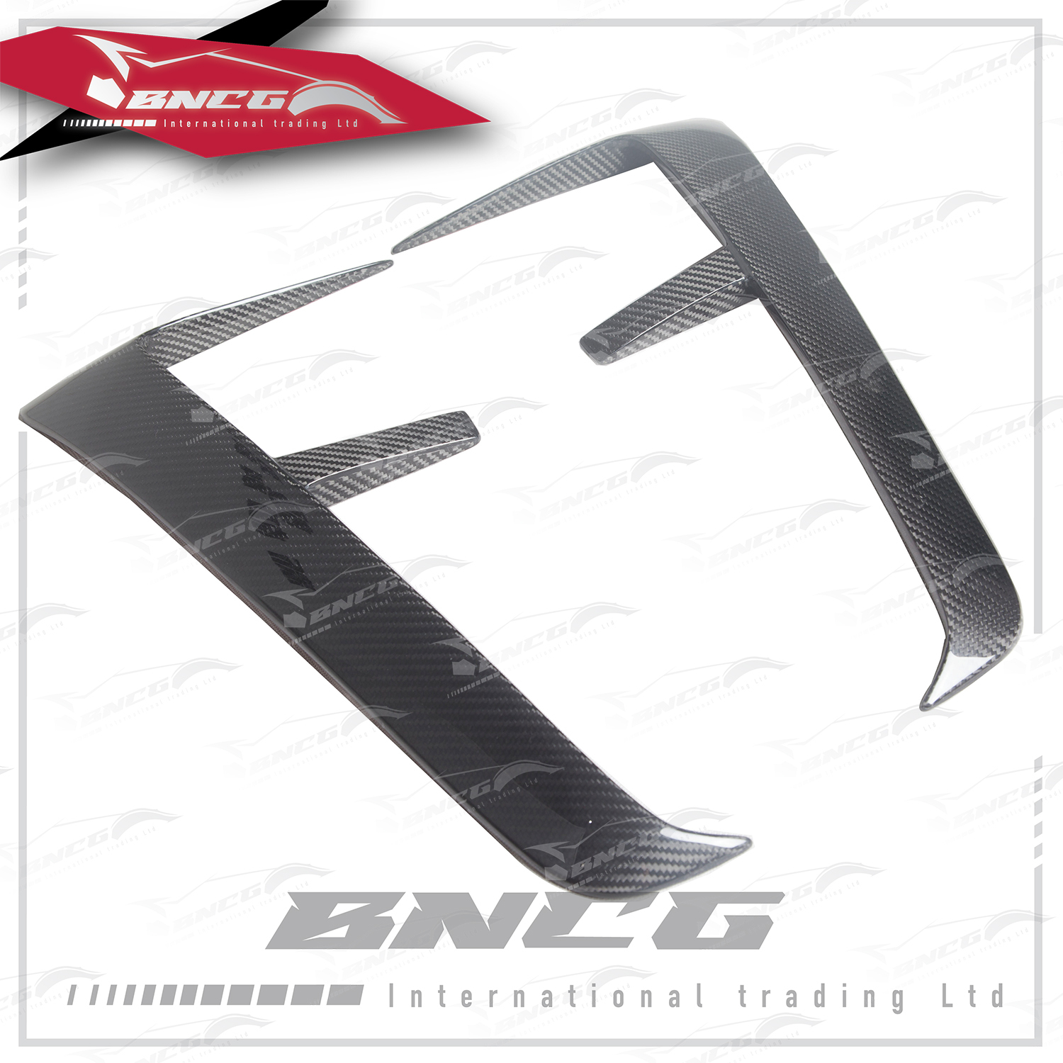 賓士 Benz S-Class W223 改裝 乾碳纖維 空力套件 Mansory款 葉子板 飾件