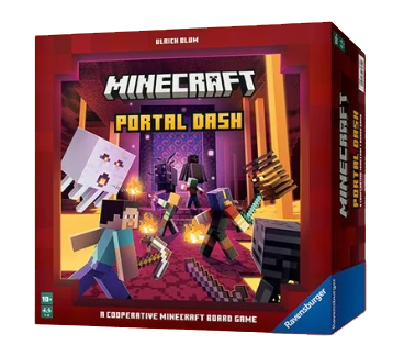 當個創世神：衝出地獄門 Minecraft Portal Dash