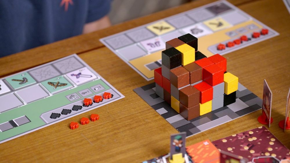 當個創世神：衝出地獄門 Minecraft Portal Dash