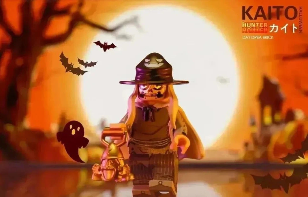 【Day Dreams】獵人凱特 (萬聖節特別篇)