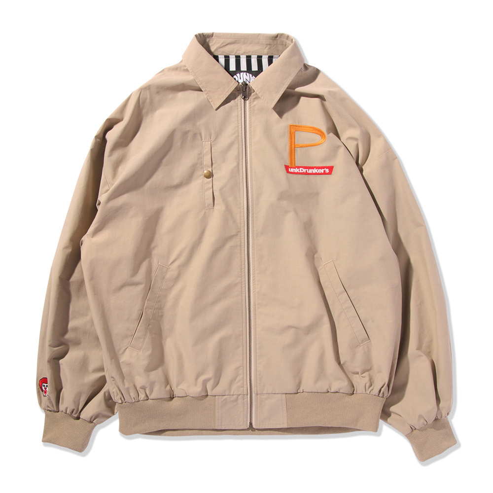 預訂 2024/2月 PUNK DRUNKERS HOT DOG BOY.JKT⚠️⚠️熱賣款‼️落單前請先PM查詢貨源