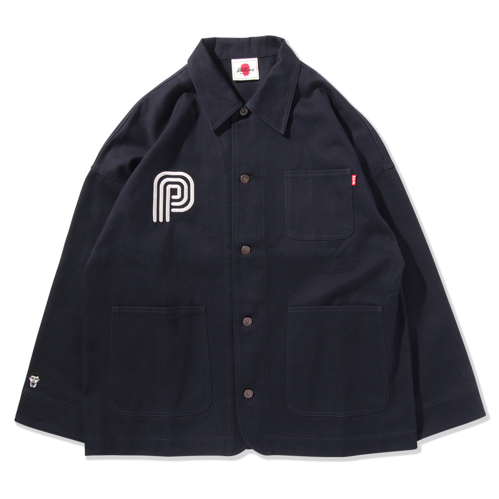 預訂2024/2月 PUNK DRUNKERS 寅カバーオール ⚠️⚠️熱賣款‼️落單前請先PM查詢貨源