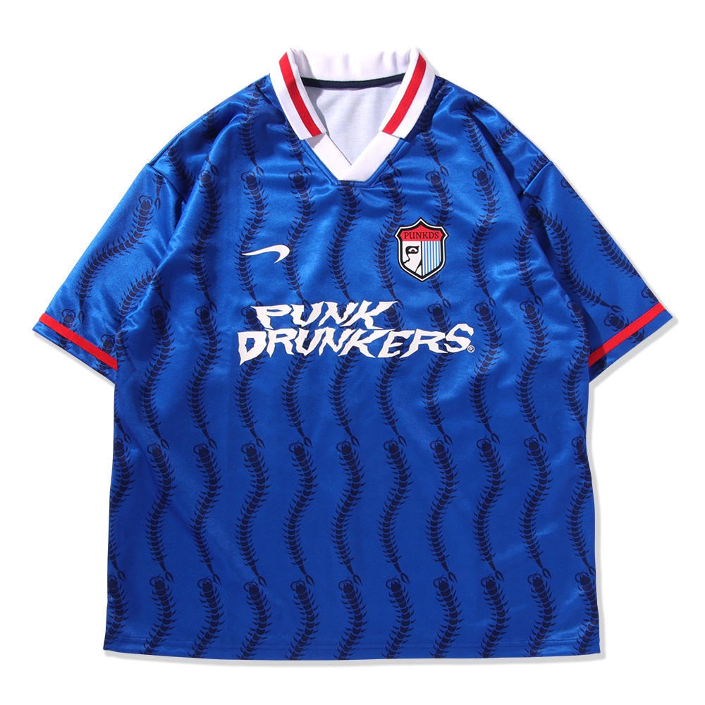 預訂2024/3月 PUNK DRUNKERS PDSサッカーシャツ⚠️⚠️熱賣款‼️落單前請先PM查詢貨源