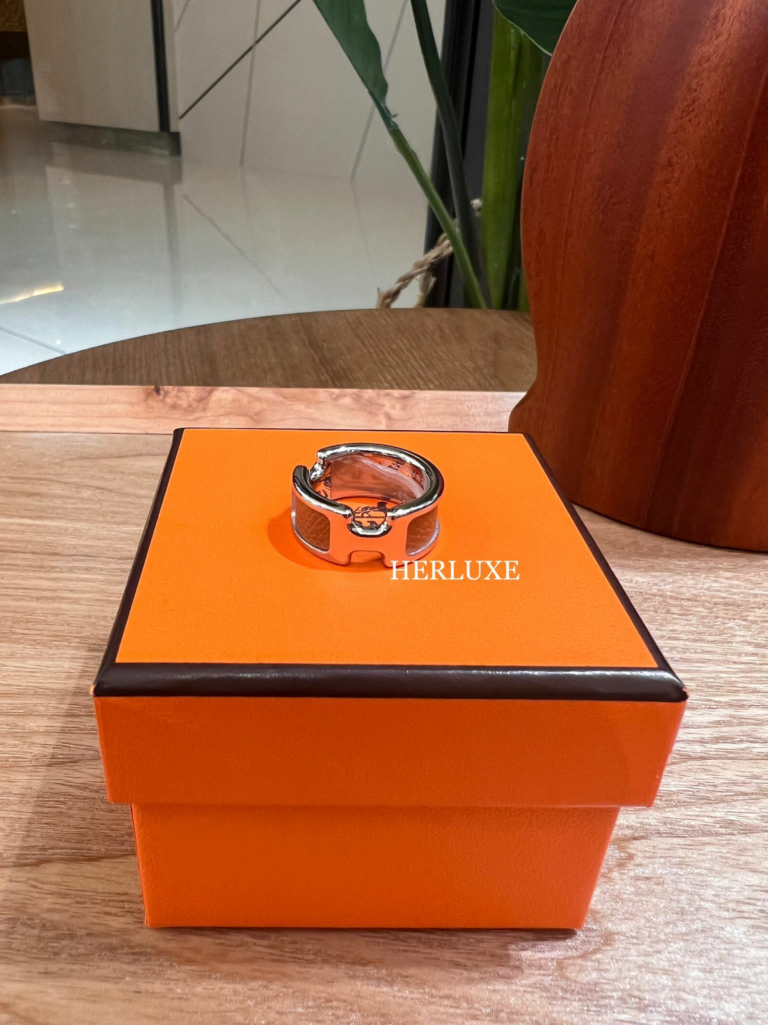 Olympe ring pm 37 gold ck