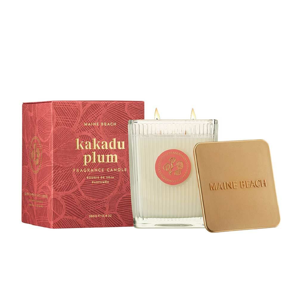 金伯利卡卡杜果香氛大豆蠟燭380G