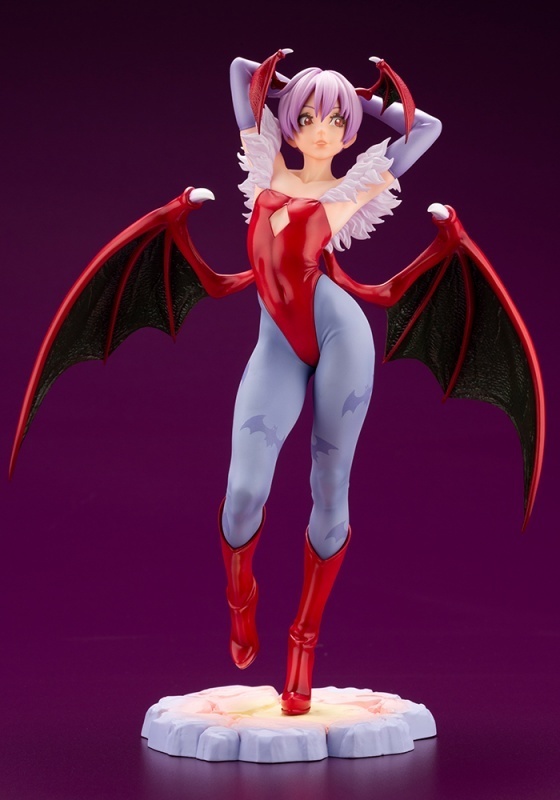 現貨 壽屋 KOTOBUKIYA BISHOUJO Series 美少女系列 惡魔戰士 魔域幽靈 吸血鬼 莉莉絲