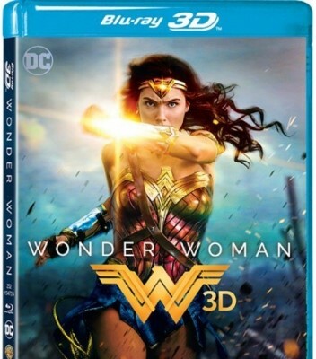 神奇女俠 (3D+2DBD)