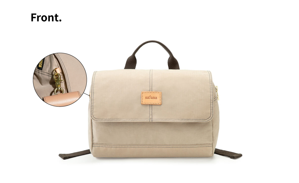 satana 趣遊個性後背包 1017-0450-419 正面照