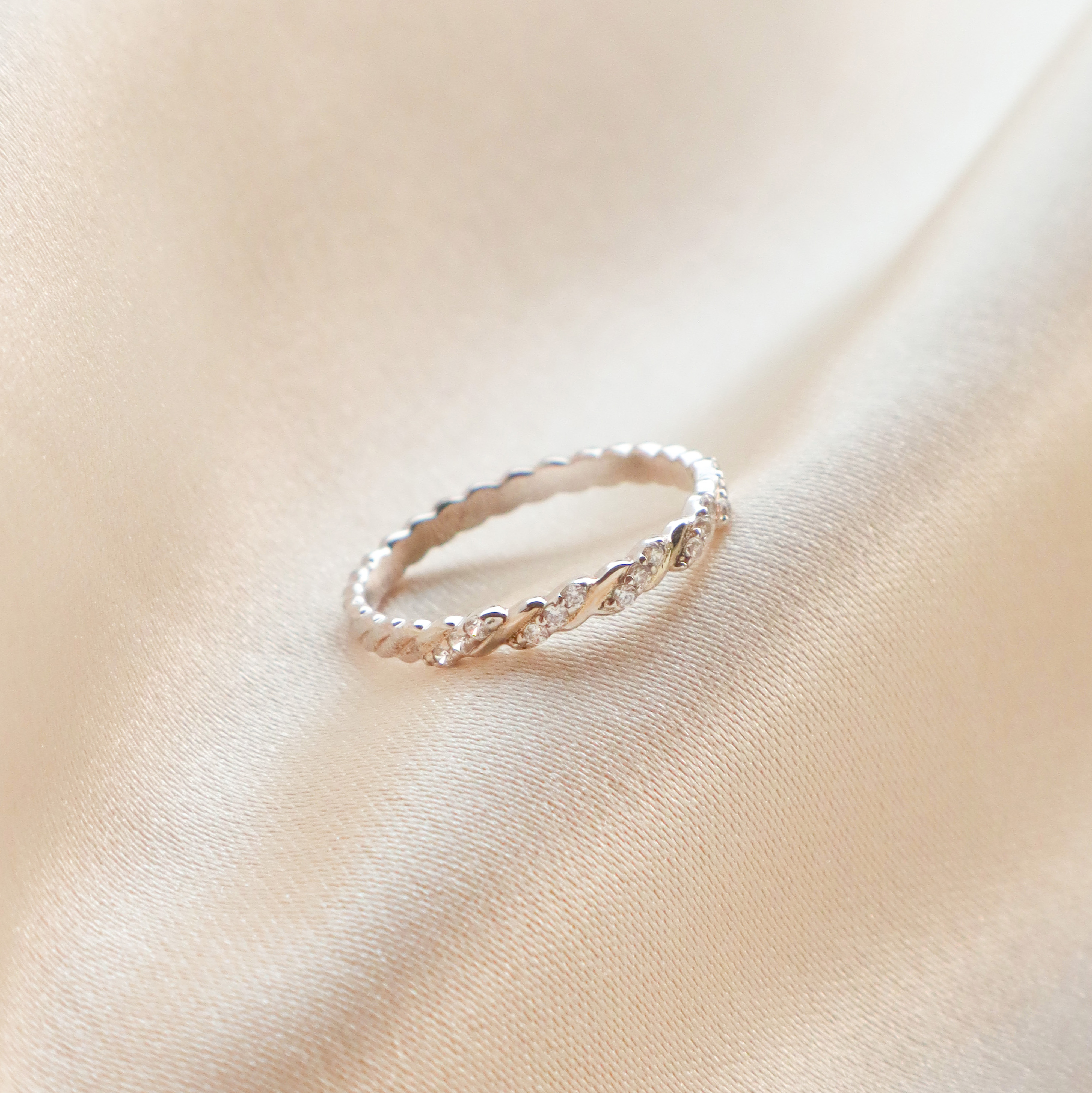 Silver/星雲海尾戒