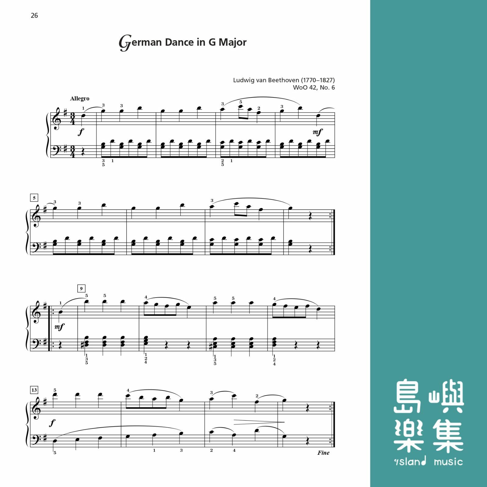 Classics for Students: Bach, Mozart & Beethoven, Book 1