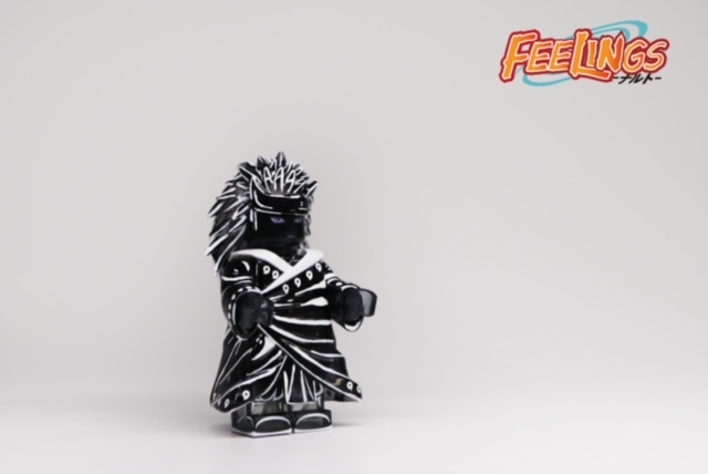 【Feelings】六道斑輪墓