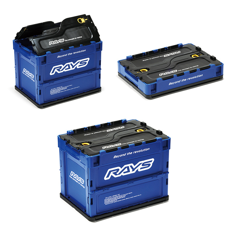 RAYS 摺疊箱 摺疊收納箱