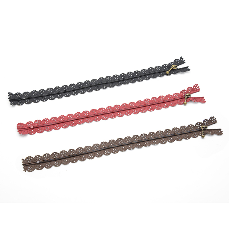 蕾絲拉鍊/條【10吋】