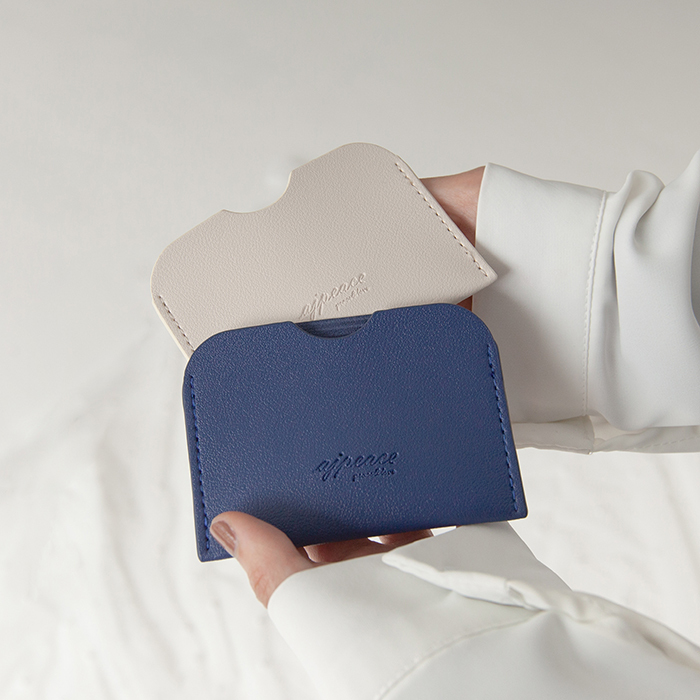 AJPEACE訂製款皮質卡套