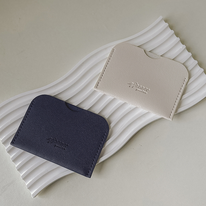 AJPEACE訂製款皮質卡套