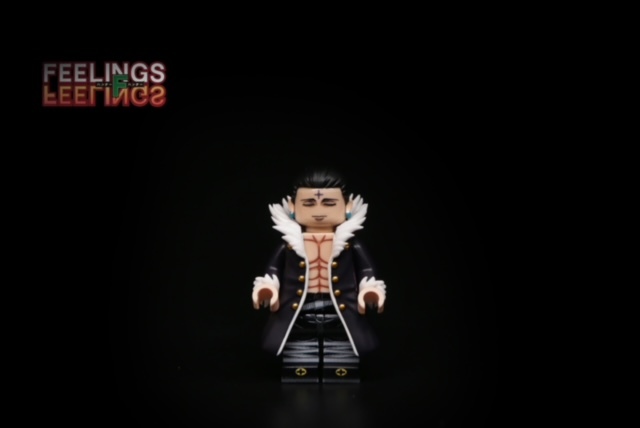 【Feelings】庫洛洛