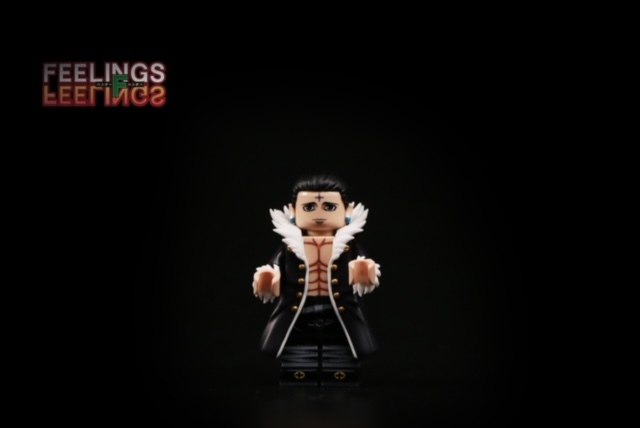 【Feelings】庫洛洛