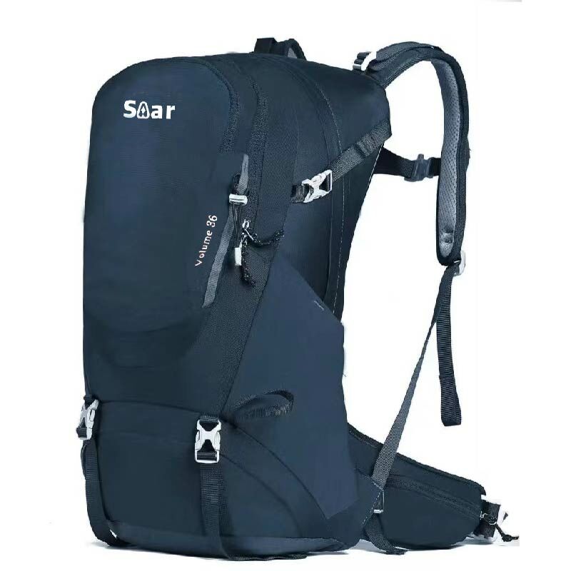 AMEISEYE 黃螞蟻 懸掛式背負系統登山背包 (2色) 36L 72PATS3601