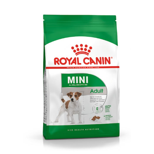 Royal Canin Mini Adult PR27．2kg/4kg/8kg
