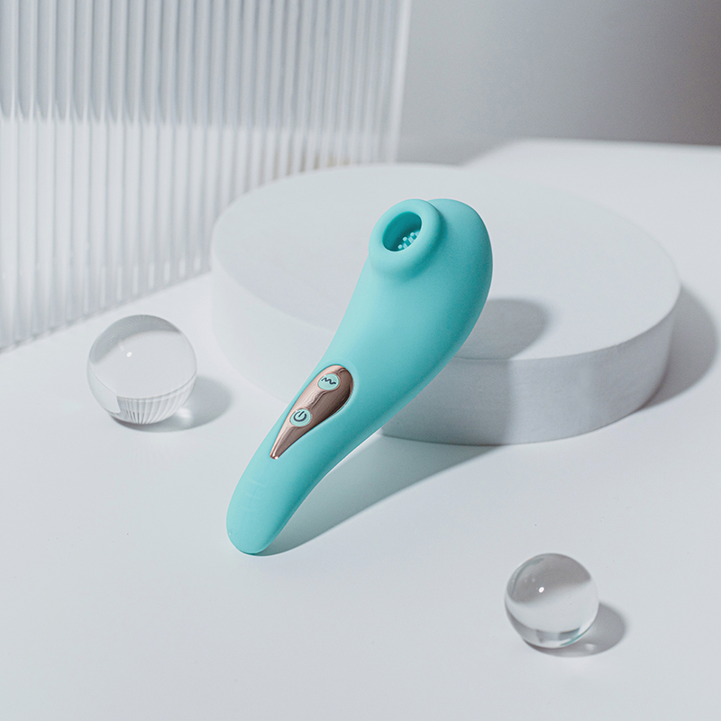 WINYI海馬寶寶吸吮按摩器