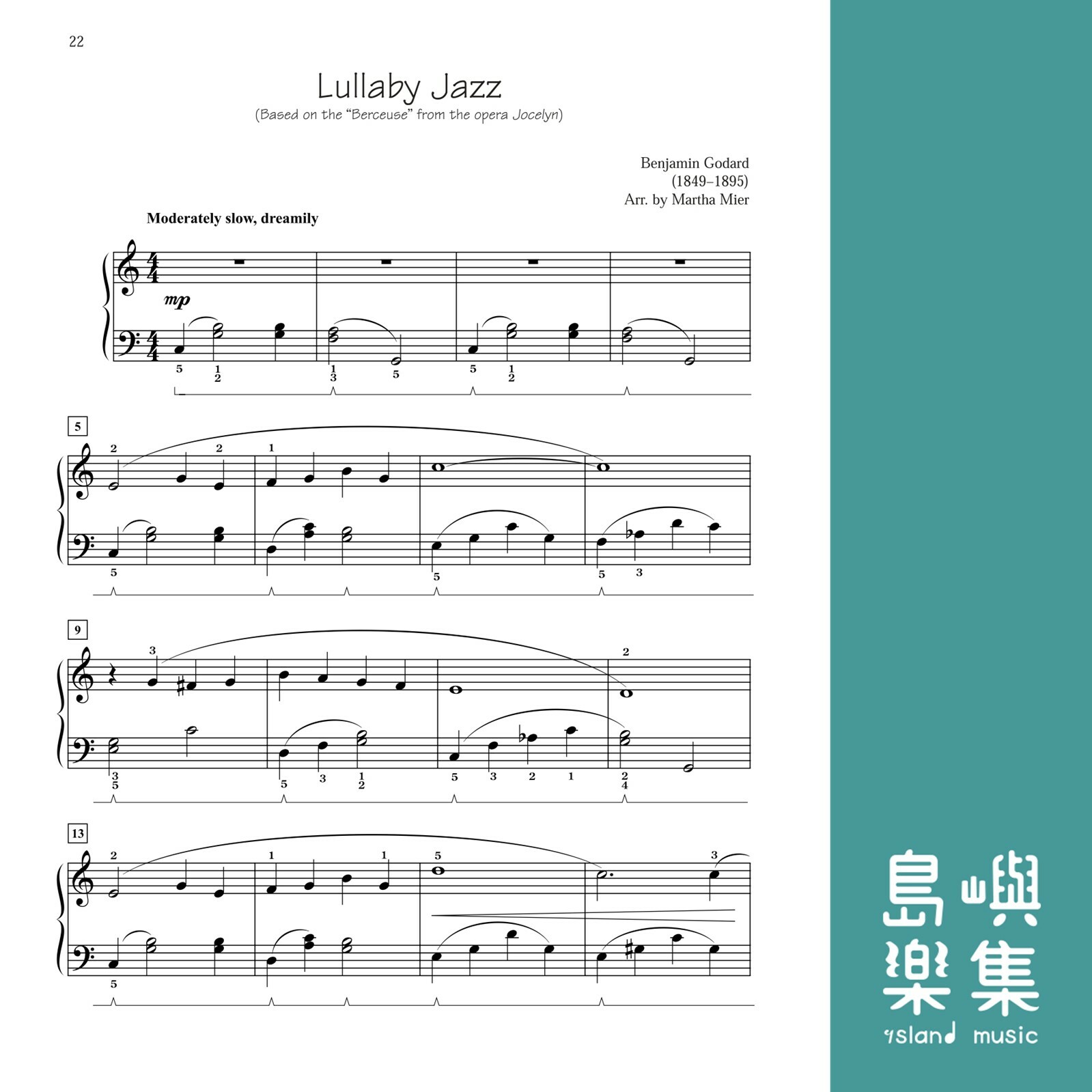 Classical Jazz, Rags & Blues, Book 1