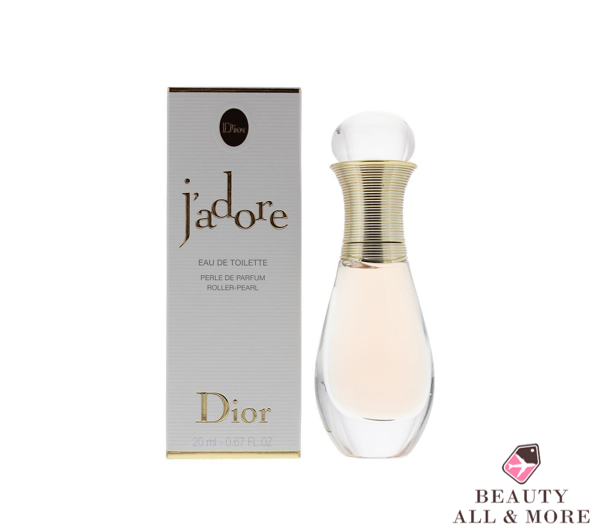 CHRISTIAN DIOR-真我珍珠滾珠淡香水20ml
