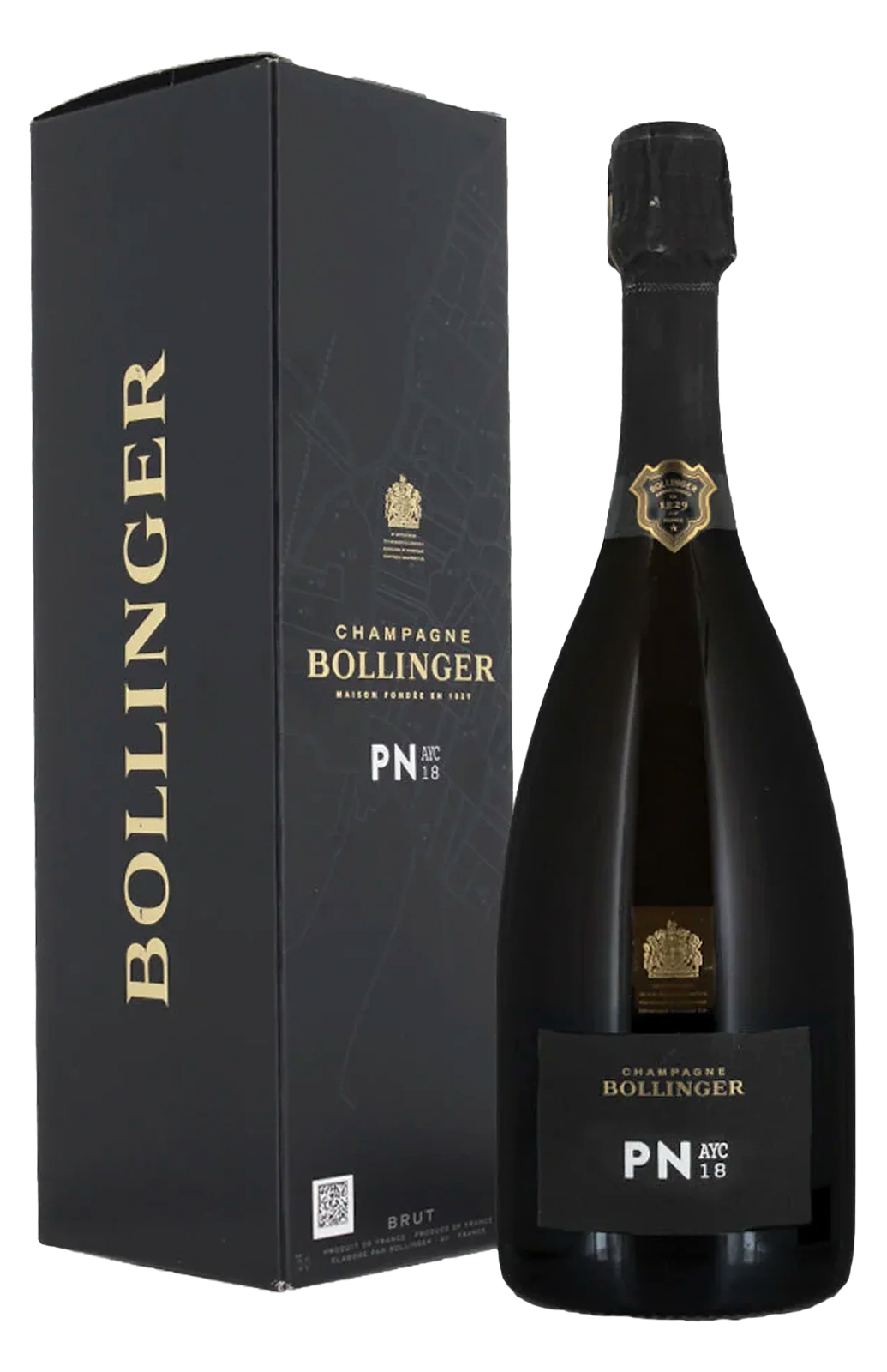 Bollinger PN VZ 18 Blanc de Noirs Brut