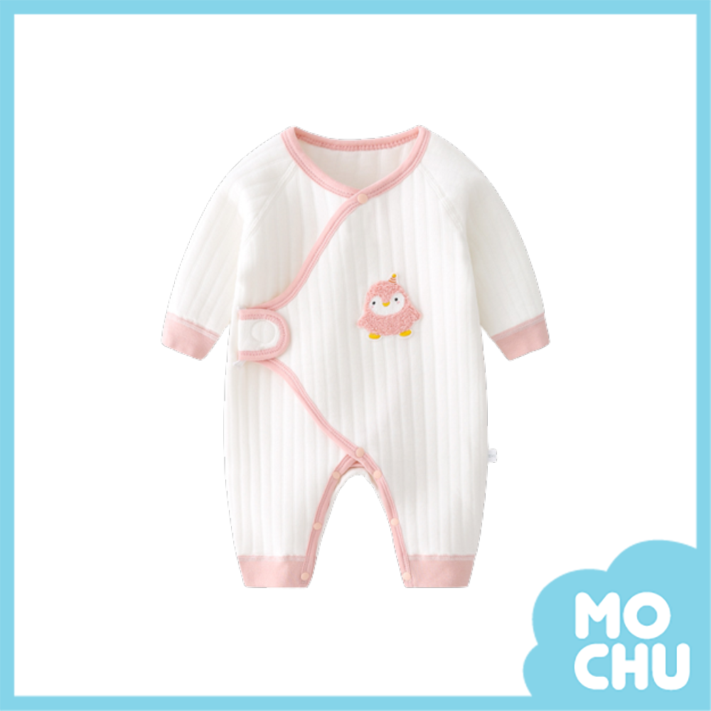 派對小雞仔保暖連身衣(加厚)