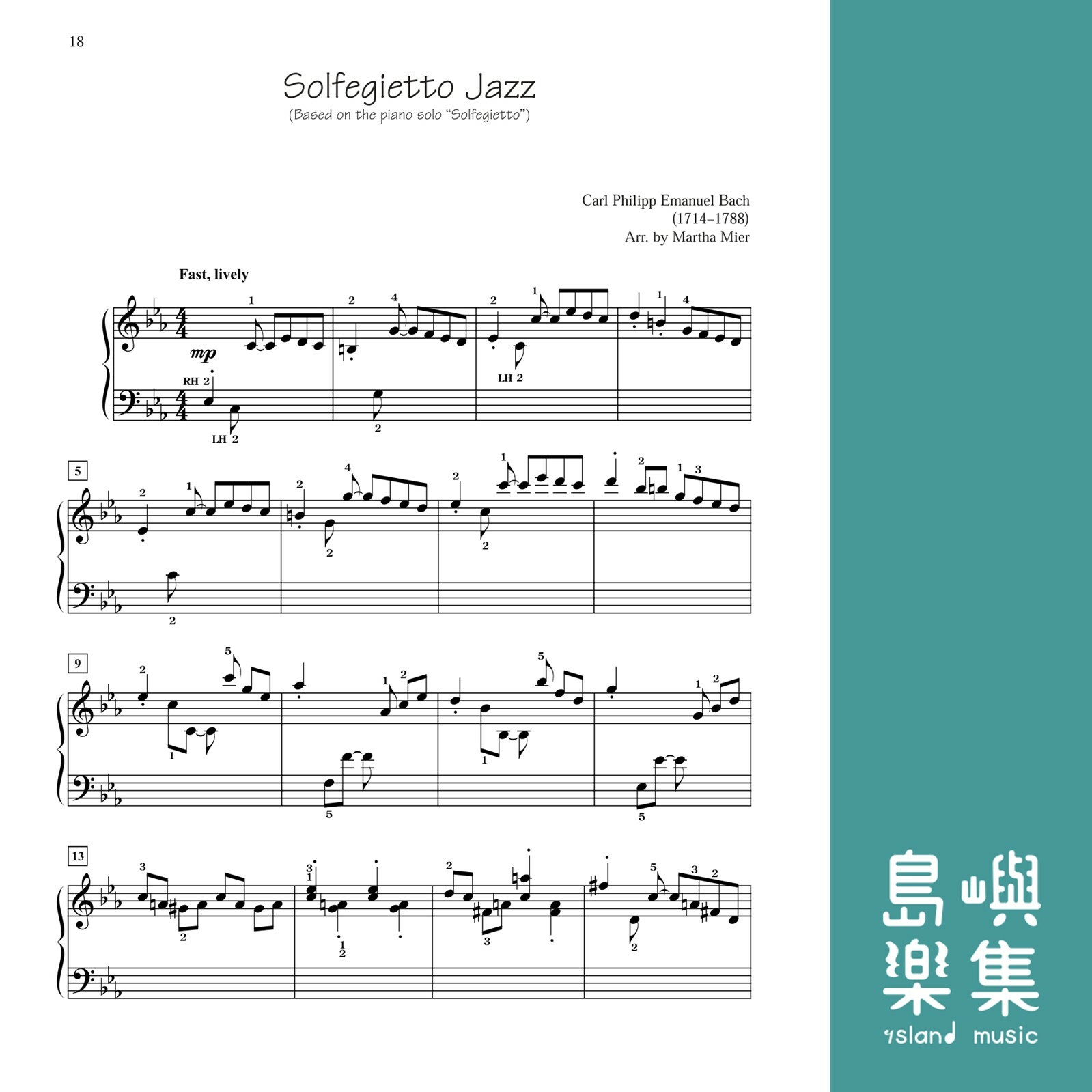 Classical Jazz, Rags & Blues, Book 2