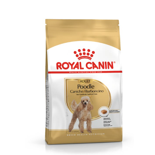 Royal Canin BHN Dog Poodle Adult PD30．1.5kg/3kg/7.5kg