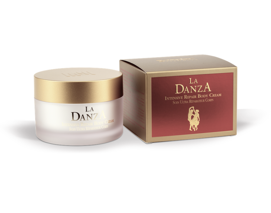 La Danza 極致修護身體乳 200毫升