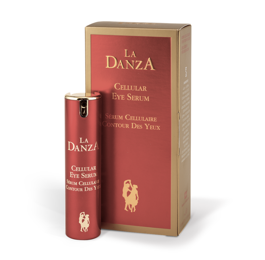 La Danza 柔潤高效眼部精華 15毫升