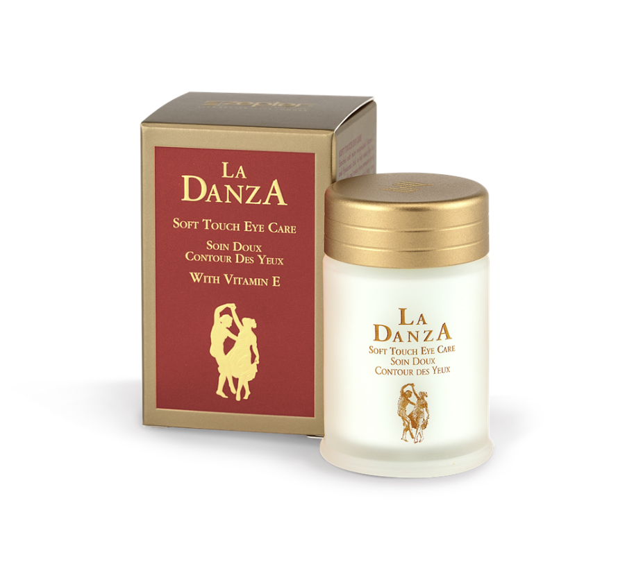 La Danza 柔潤修護眼霜 30毫升