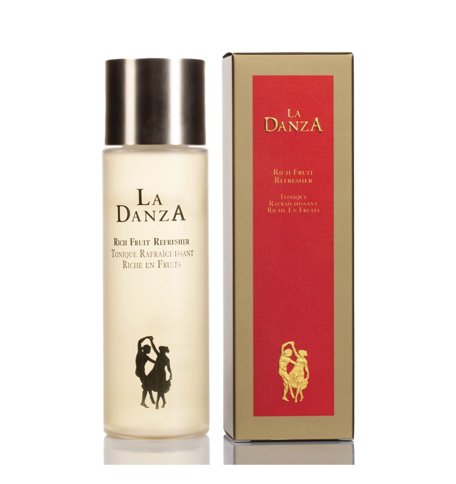 La Danza 豐潤果萃醒膚水 200毫升