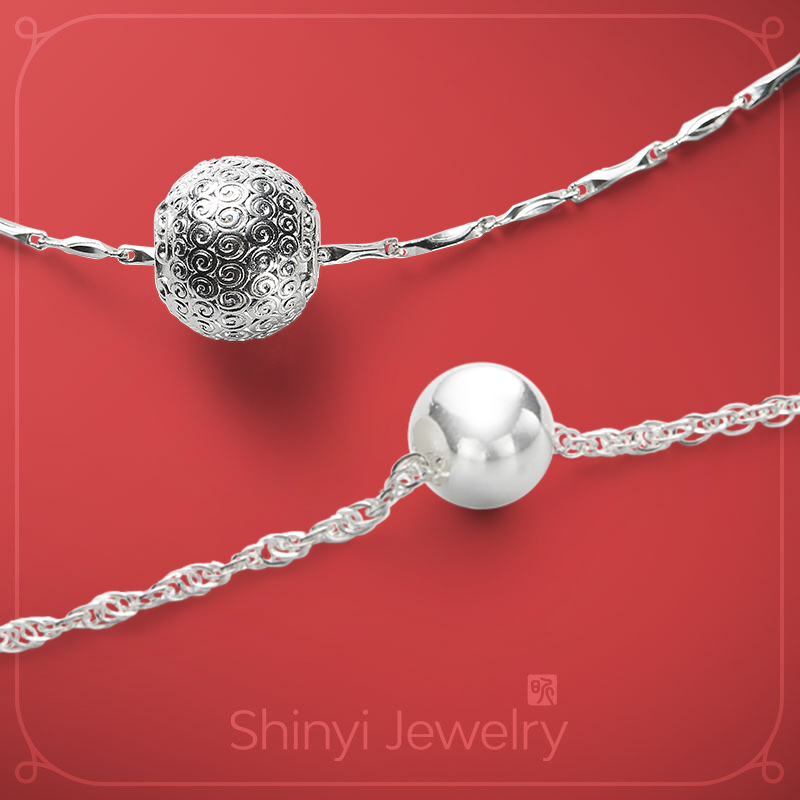 光明淨化+事事如意轉運珠項鍊1+1