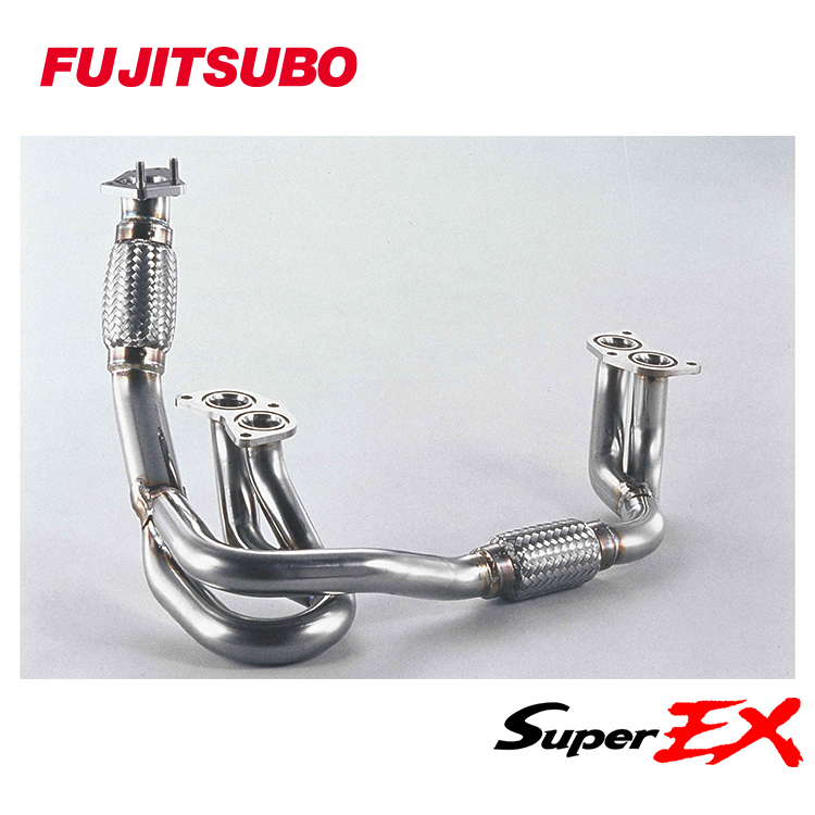 FUJITSUBO SUPER EX 頭段 SUBARU IMPREZA GC8