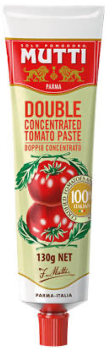 Mutti Tomato Purée 130g