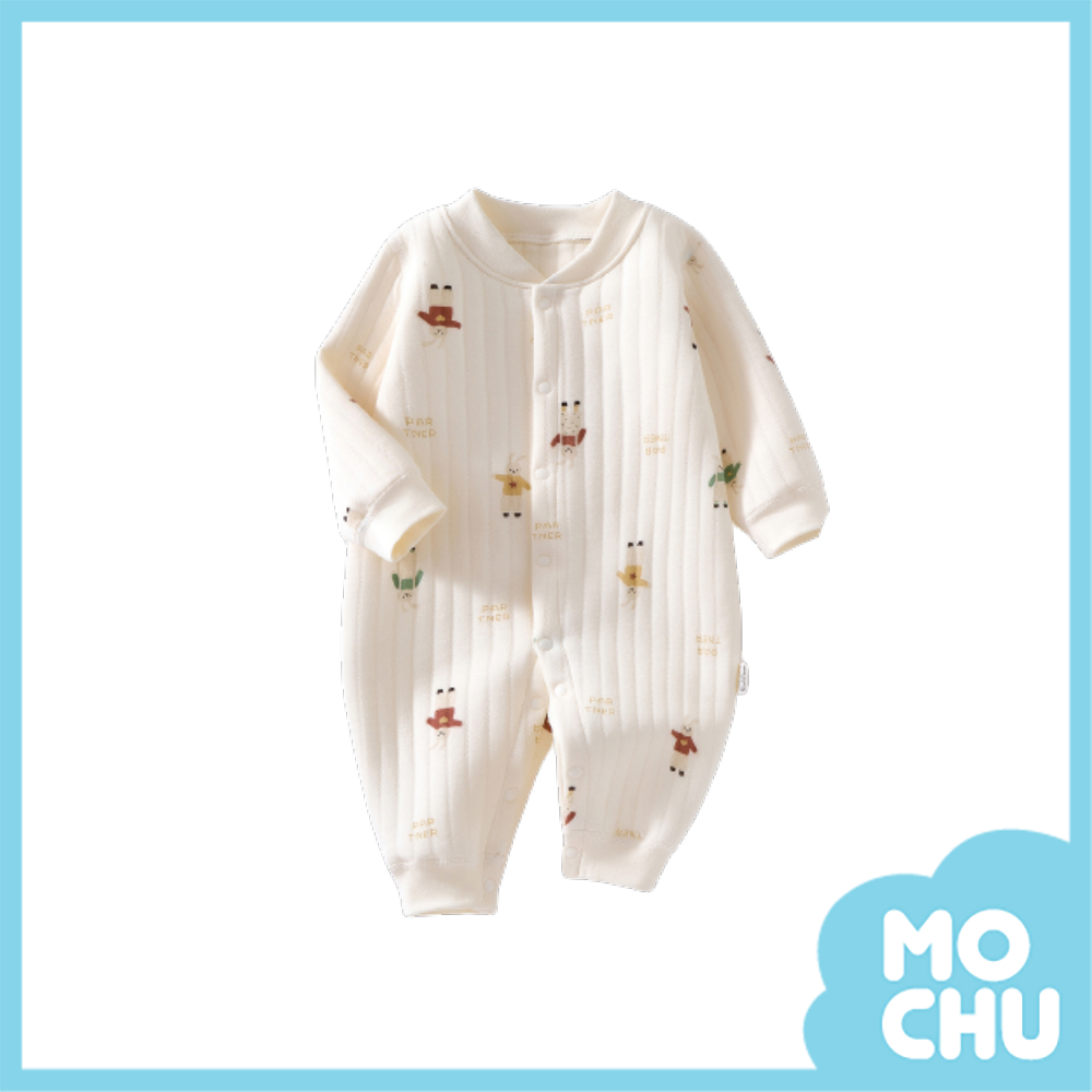 星星兔小隊長空氣棉連身衣