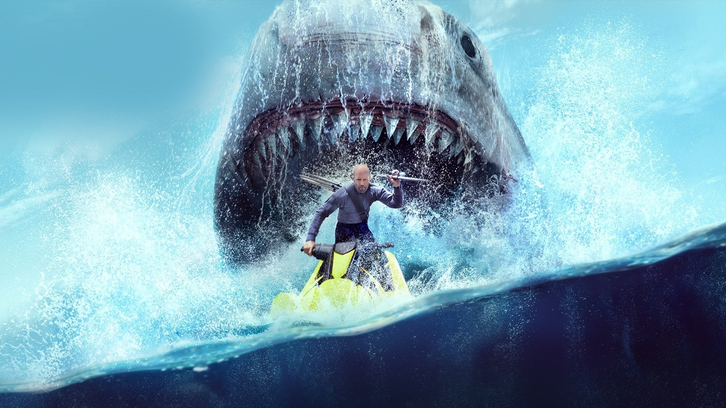 極悍巨鯊2: 深溝