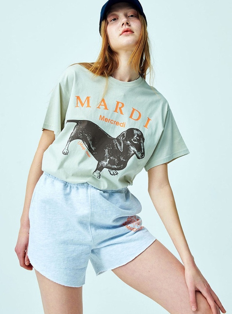 Mardi Mercredi Tshirt Ddanji