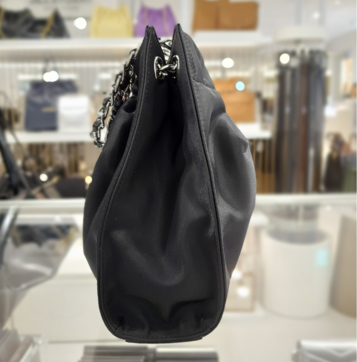[JILLSTUART]★韓国人気★CORA NYLON SHOULDER BAG JILLSTUART] CORA NYLON ショルダーバッグ ☆新作・24SS☆人気