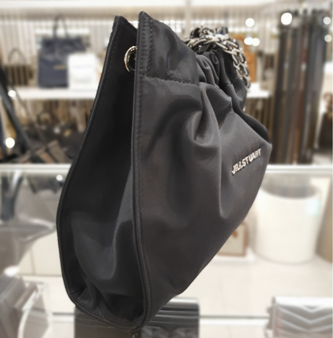 ☆人気☆【JILLSTUART】☆Cocochain nylon shoulder bag S☆ JILLSTUART Cocochain nylon shoulder bag S 4BFT362