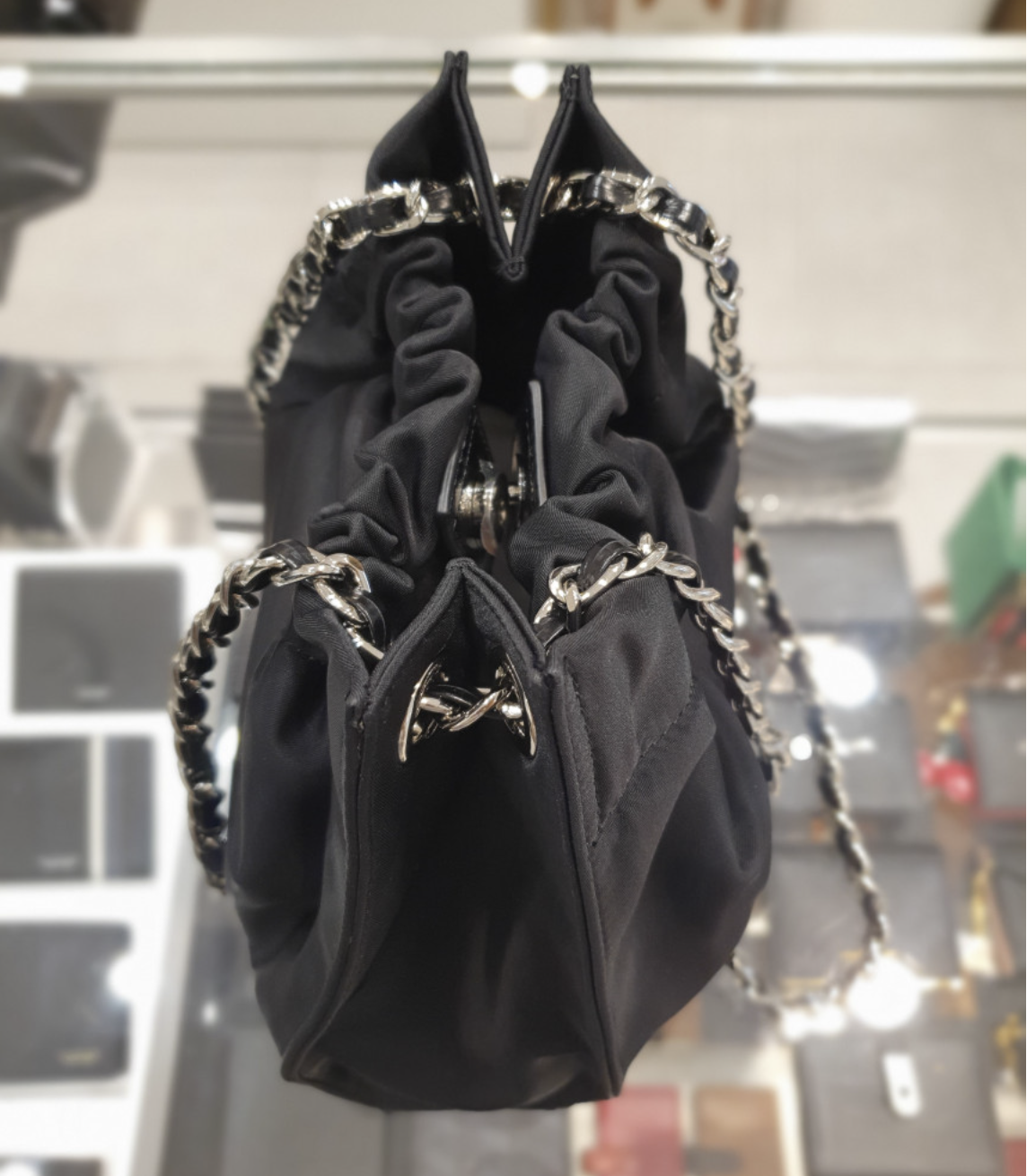 ☆人気☆【JILLSTUART】☆Cocochain nylon shoulder bag S☆ JILLSTUART Cocochain nylon shoulder bag S 4BFT362