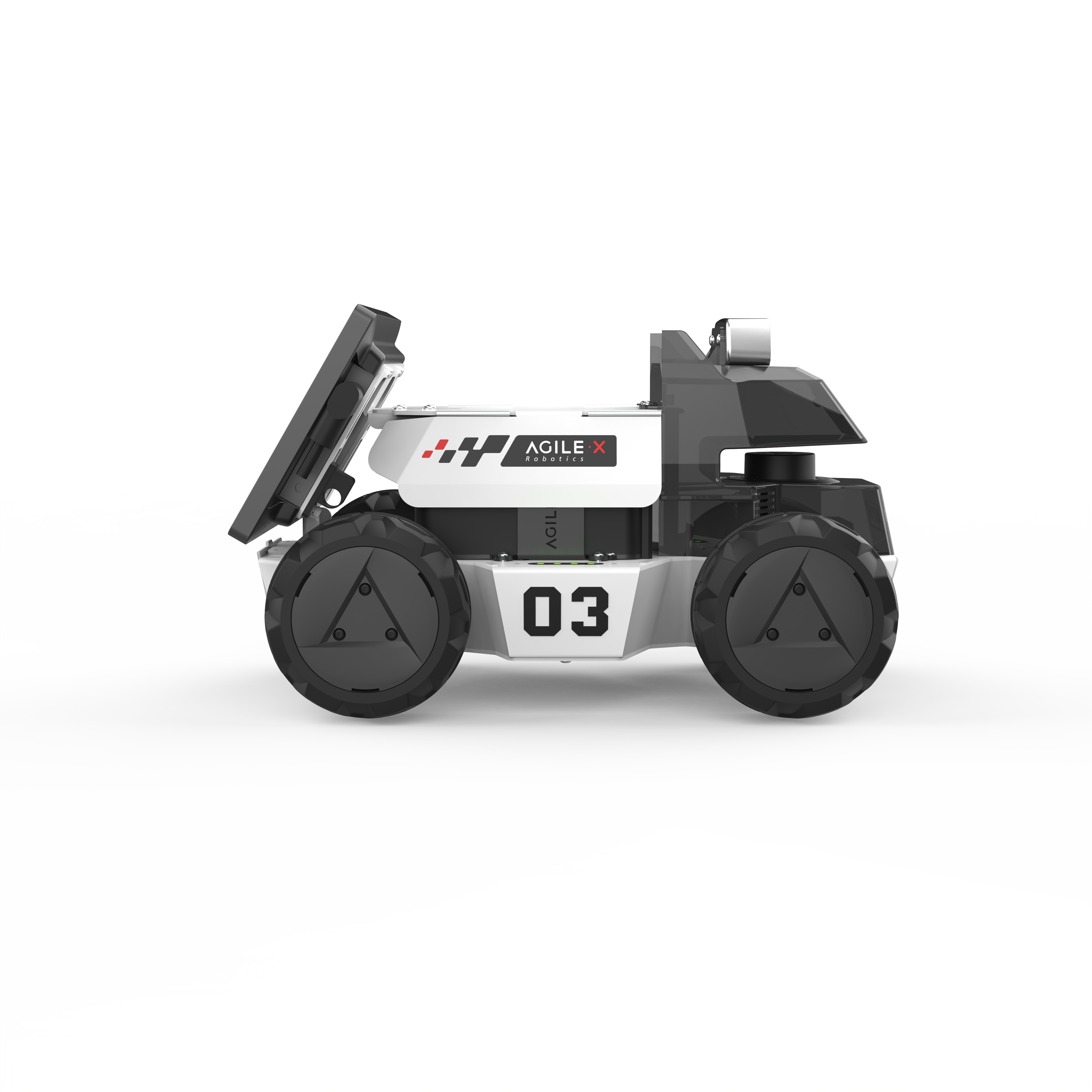 LIMO ROS2 plus  AMR/AIoT 完全平台