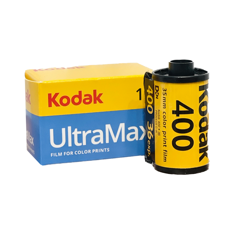 Kodak UltraMax 400