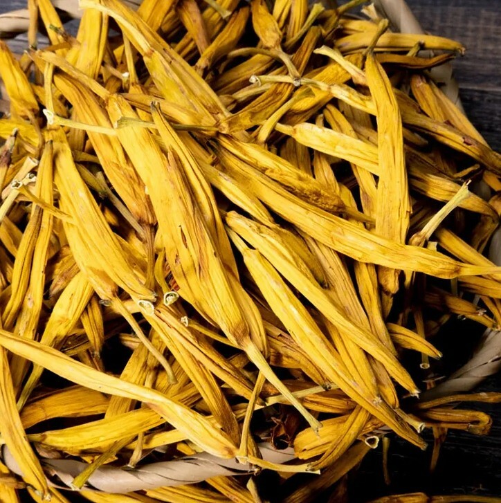 花蓮農會💮花蓮無硫金針【90g/ 包】