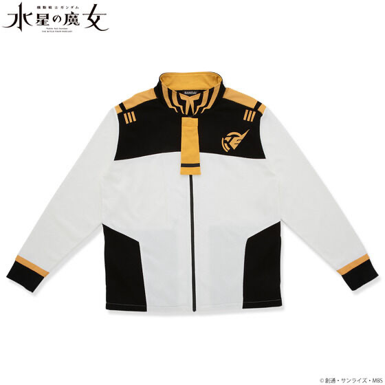 Pbandai 預訂2024/4月 機動戦士ガンダム 水星の魔女 制服モチーフ ルームウェア ホルダーモデル